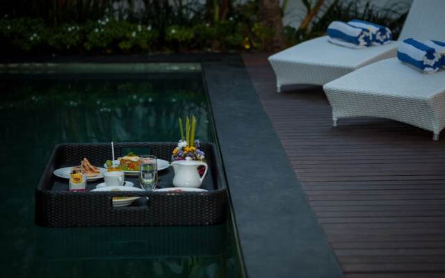 The Kamojang Jimbaran Bali