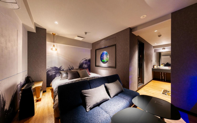 Hotel Lotus Koiwa (Adult Only) – Guest Rooms – Tokyo