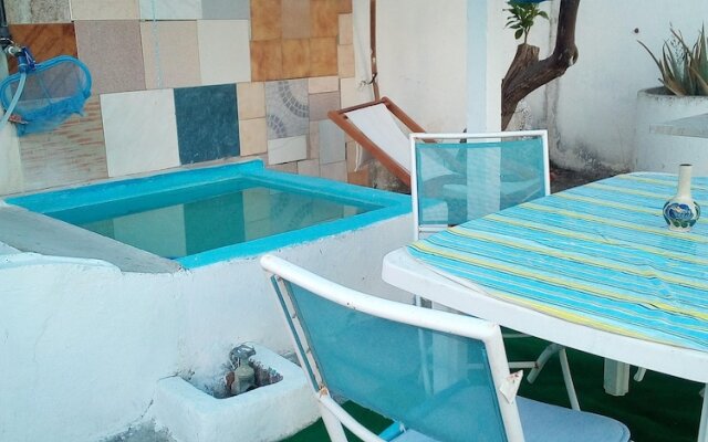 House with 2 Bedrooms in São Vicente Do Paul, with Pool Access, Enclosed Garden And Wifi - 60 Km From the Beach
