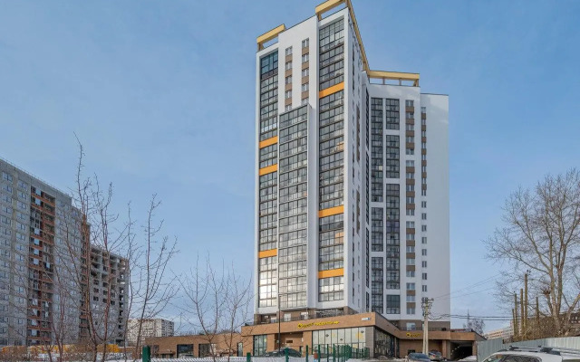 БТВ Апартс на улице Олега Кошевого 1