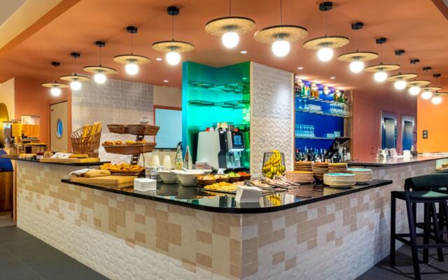 ibis Styles Paris Meteor Avenue d'Italie