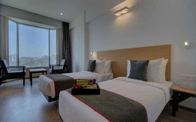 OYO Townhouse 099 Somani TC