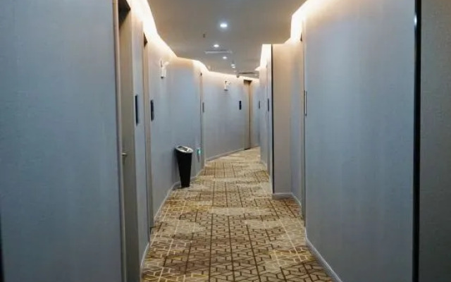 Aisen Hotel (Shanghai Chest Hospital)