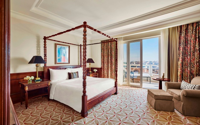 JW Marriott Hotel Cairo - Image 4