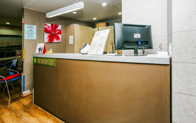 Vestin Residence Myeongdong