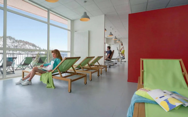 Belambra Clubs Gourette - Lou Sarri