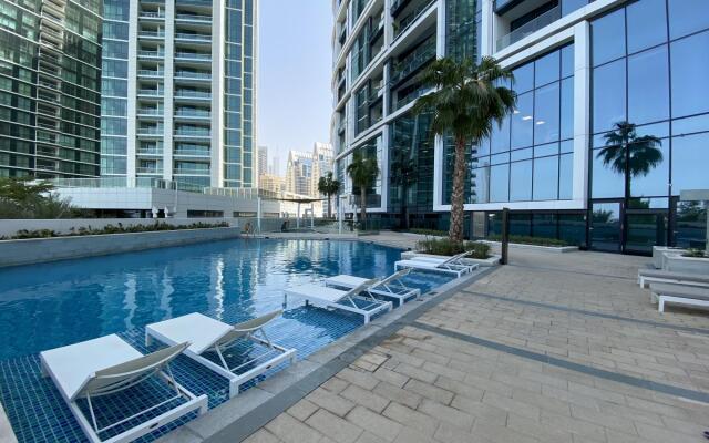 DXB - Address JBR - 705 - DM