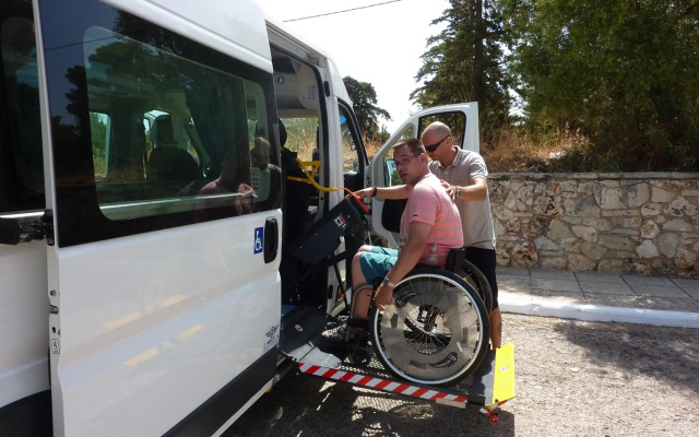 Eria Resort Accessible Holidays