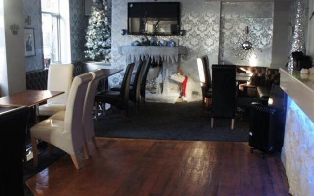 The Crown and Anchor