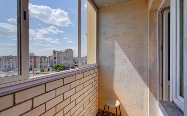 Апартаменты на проспекте Ленинском 124Б