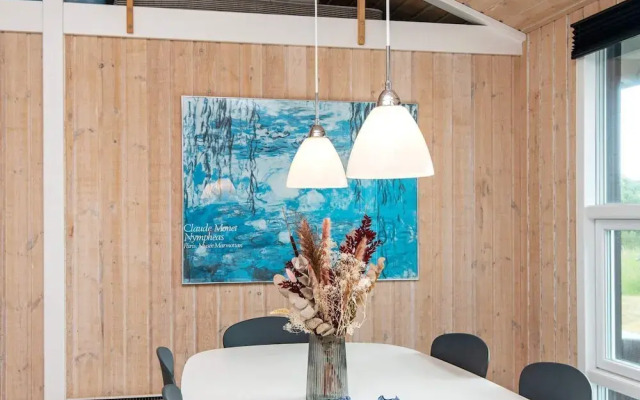 8 Person Holiday Home in Lokken