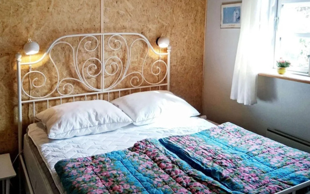 4 Person Holiday Home in Glesborg