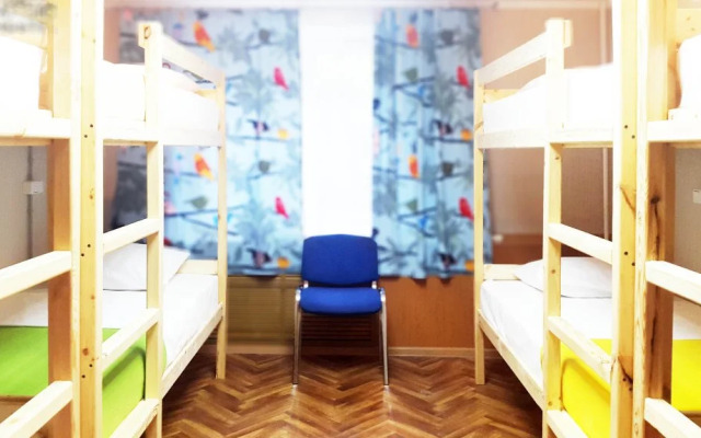 Magic hostel