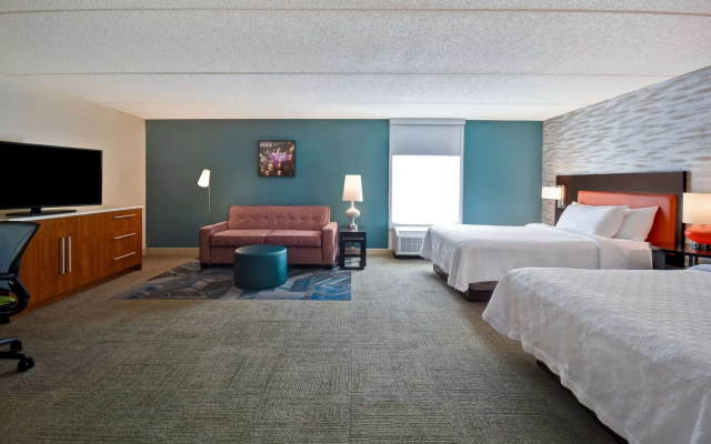 Home2 Suites by Hilton Nashville Vanderbilt, TN