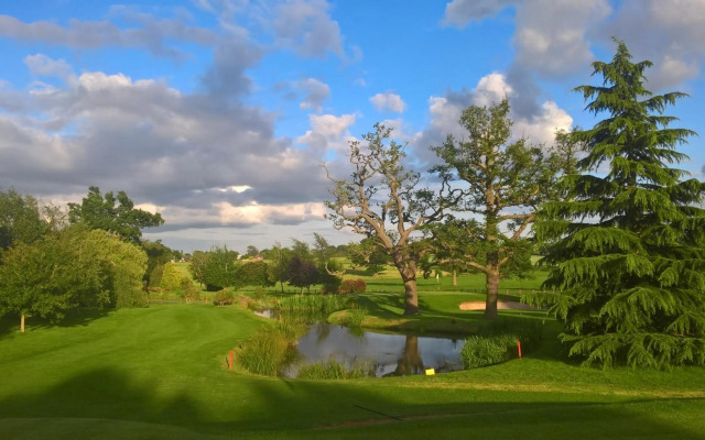 Nailcote Hall Hotel