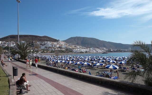Coral Beach Rosa de los Cristianos