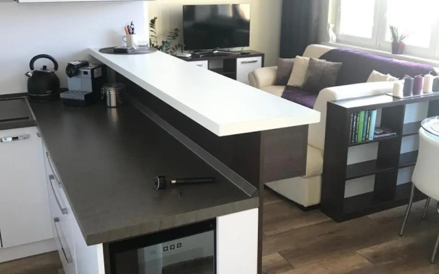 Apartman HIGHTATRAS VIEW Centrum Poprad