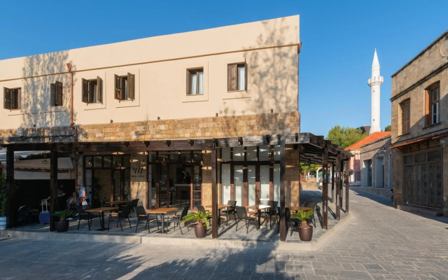 The Wine Hotel