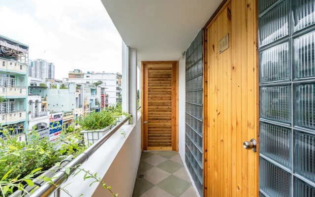HoLo Ben Thanh Saigon - Serviced HomeStay