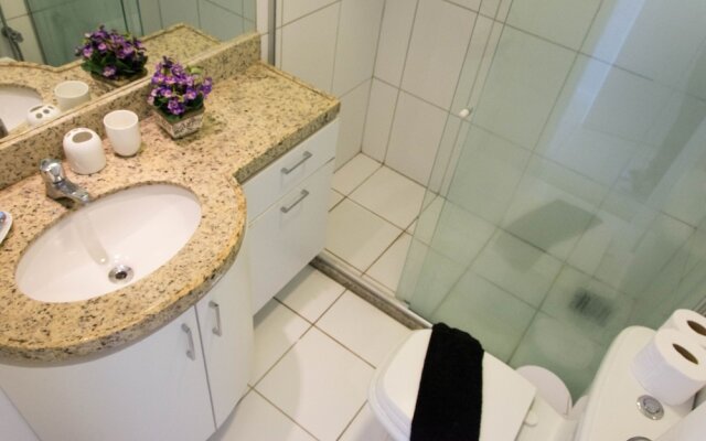 CO302 Luxuosa Cobertura de 3 suites com jacuzzi