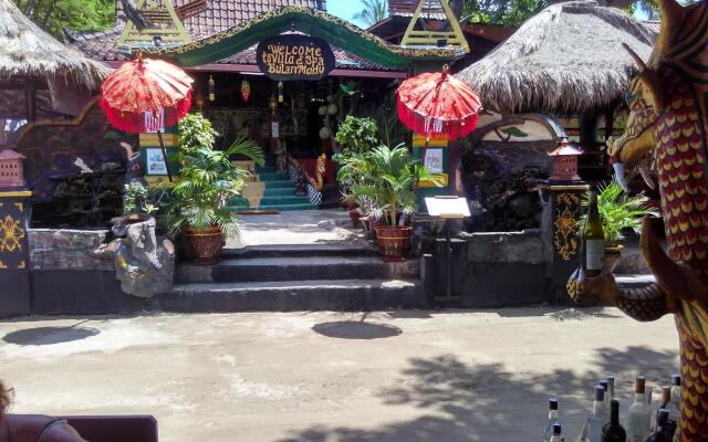Villa & Spa Bulan Madu