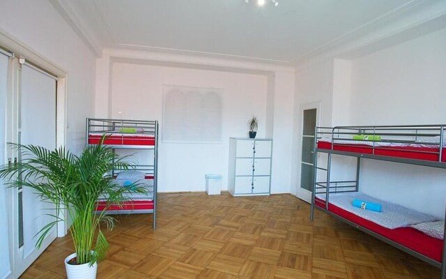 McSleep Hostel Prague