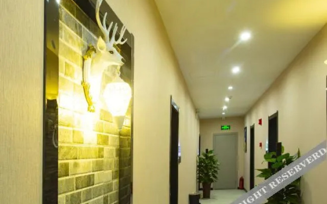 OYO Xianyang Sunshine Hotel