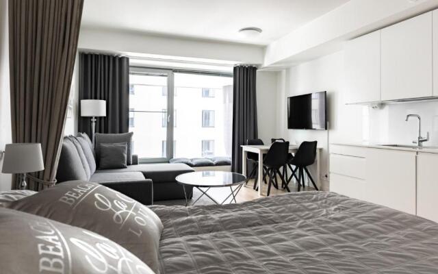 Brand-new City Home 33m2