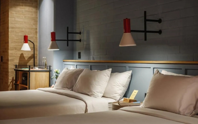 The Somos Bold Hotel
