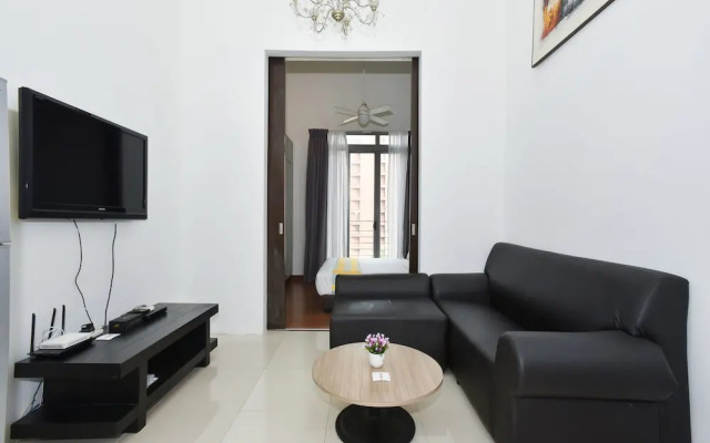 OYO Home 968 Homely 1BR Taragon Puteri
