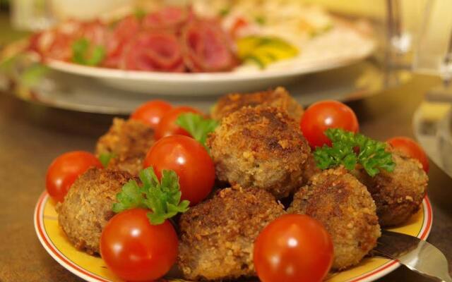 Aparthotel Strandhus