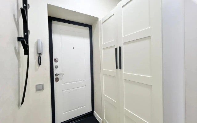 Apartments on Dzerzhinsky street 10Bk2