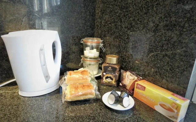 Villa Einstein Apartments