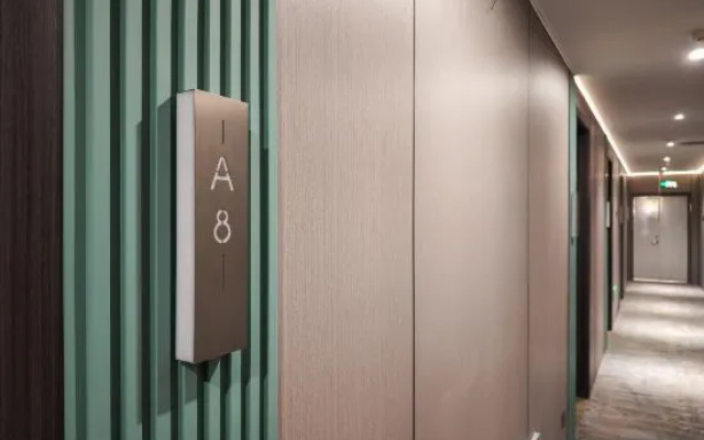 Amber Youth Hostel (Hangzhou West Lake Lakeside Park Ding'an Road Subway Station Branch) – Hotel Rooms – Hangzhou