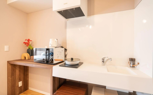 ZAITO Tokyo Asakusa Modern Inn 东京现代公寓-宅东东浅草店