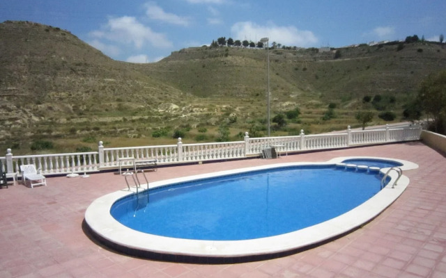 Quaint Holiday Home in Rojales with Pool