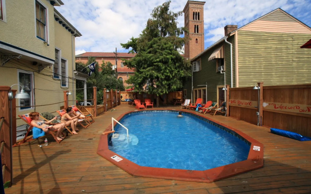 India House Backpackers Hostel