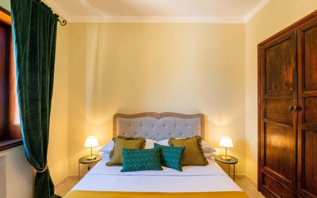 Villa Liberty in Villaggio Mose