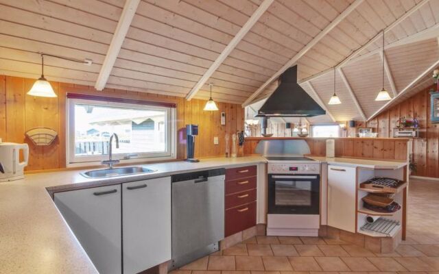 "Naina" - 200m from the sea in NW Jutland