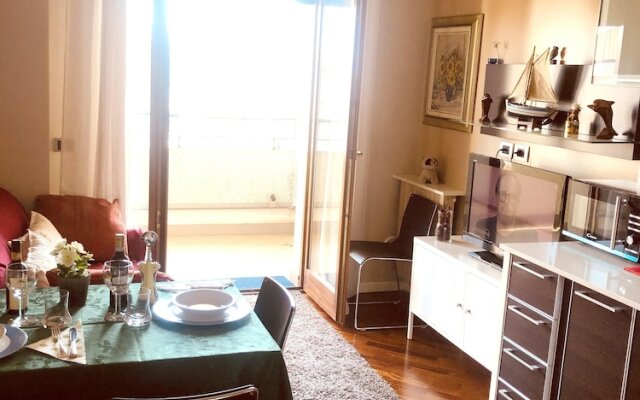 Apartment With One Bedroom In Monza, With Wonderful City View And Enclosed Garden