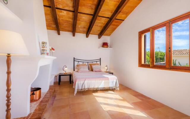 Villa Es Morro De Sa Carabassa