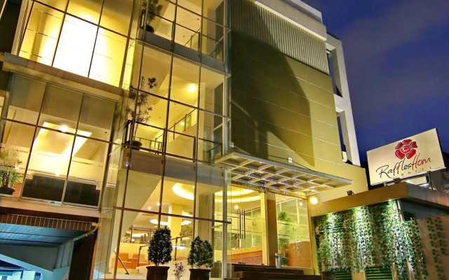 Raffleshom Hotel
