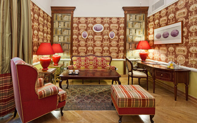 The Bonerowski Palace Boutique Hotel