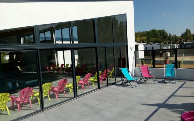 Camping Domaine des Salins