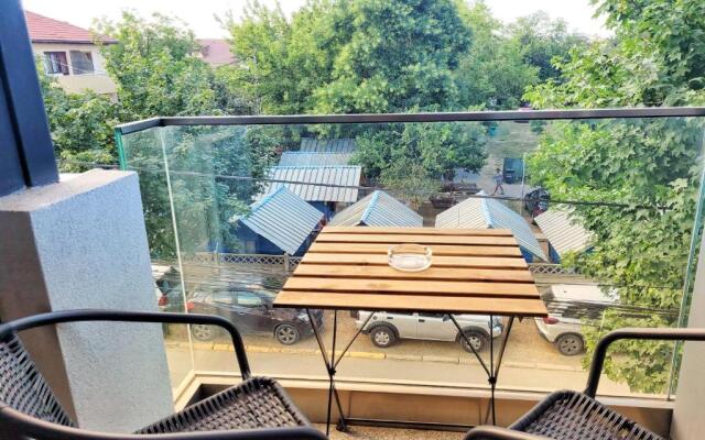 Sara Luxury Studio Eforie Nord