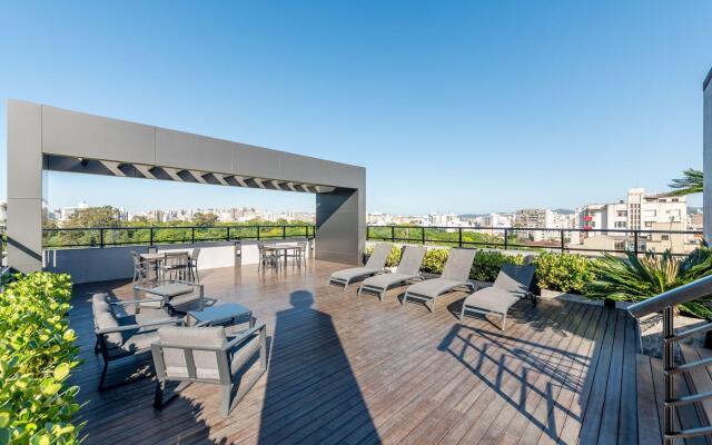 Loft em Frente da Redenção 609