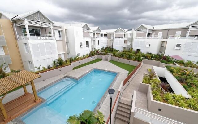 Appartement Le Tropic Zen