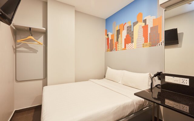 ibis budget Singapore Bugis