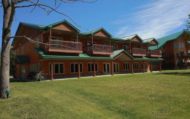 Chalets & Spa Lac Saint-Jean
