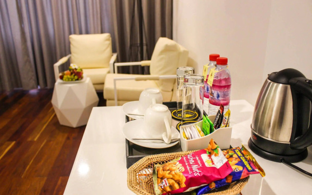 Grand Sokhalay Hotel